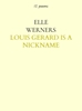 Afbeelding van LOUIS GERARD IS A NICKNAME