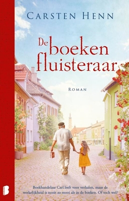 Afbeeldingen van De boekenfluisteraar