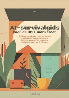 Afbeeldingen van AI-survivalgids