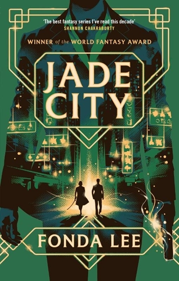 Afbeelding van Jade City