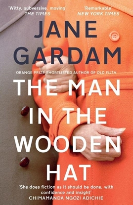 Afbeeldingen van The Man In The Wooden Hat