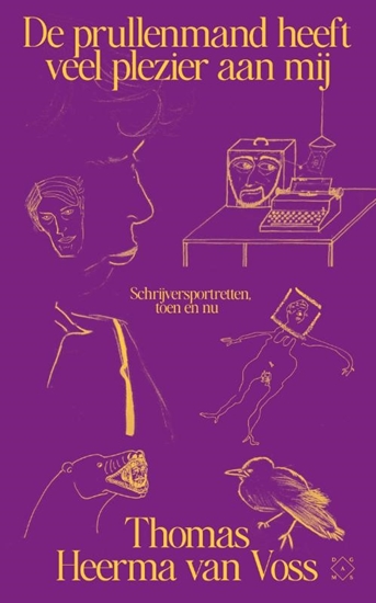 Afbeelding van De prullenmand heeft veel plezier aan mij