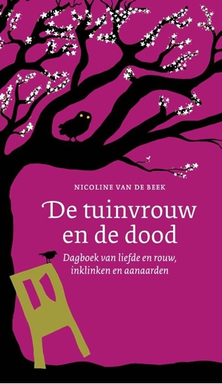 Afbeelding van De tuinvrouw en de dood