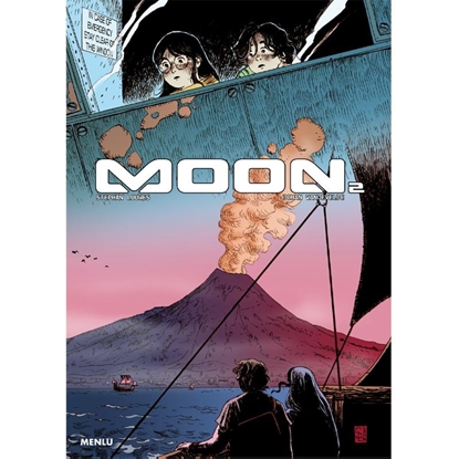 Afbeeldingen van Moon Moon
