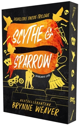 Afbeeldingen van Dodelijke passie Scythe & Sparrow
