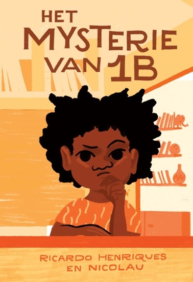 Afbeelding van Het mysterie van 1B