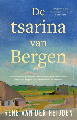 Afbeeldingen van De tsarina van Bergen