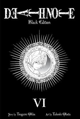 Afbeeldingen van Death Note Black Edition Death Note Black Edition, Vol. 6