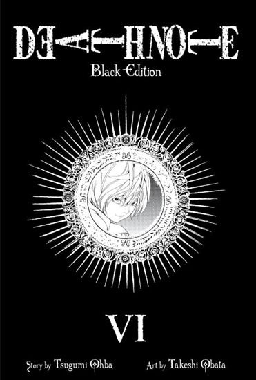 Afbeelding van Death Note Black Edition Death Note Black Edition, Vol. 6