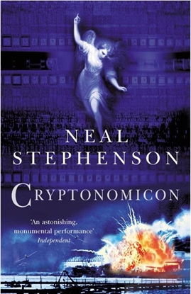 Afbeeldingen van Cryptonomicon