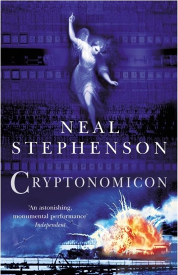 Afbeelding van Cryptonomicon