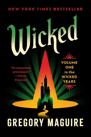 Afbeelding van Wicked Years Wicked