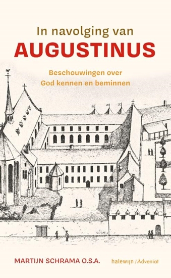 Afbeelding van In navolging van Augustinus