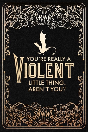 Afbeelding van Official Fourth Wing Journal