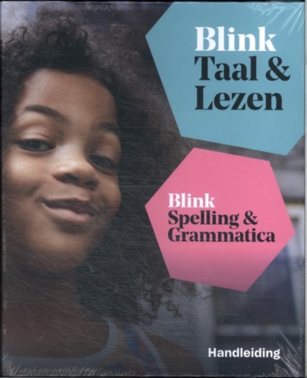 Afbeelding van Blink Taal & Lezen Blink Taal & Lezen groep 4 t/m 8 handleiding