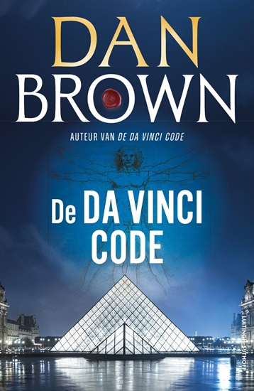 Afbeelding van Robert Langdon De Da Vinci Code