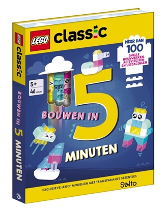 Afbeeldingen van Lego Lego Bouwen in 5 minuten
