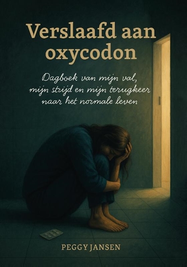Afbeelding van Verslaafd aan oxycodon