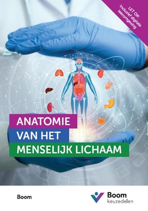 Afbeeldingen van Keuzedeel Keuzedeel Anatomie van het menselijk lichaam | combipakket