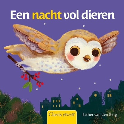 Afbeeldingen van Een nacht vol dieren