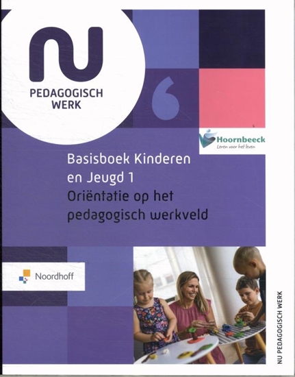 Afbeelding van Basisboek Kinderen en Jeugd 1