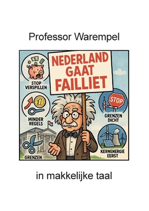 Afbeeldingen van Nederland gaat failliet