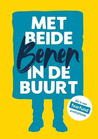 Afbeelding van Met beide benen in de buurt