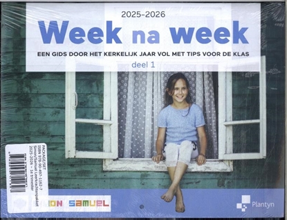 Afbeeldingen van Simon/Samuel Leerkrachtenpakket 2025-2026 - 1e trim.