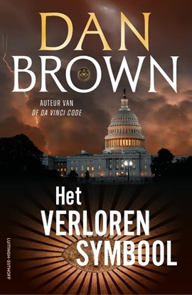 Afbeeldingen van Robert Langdon Het verloren symbool