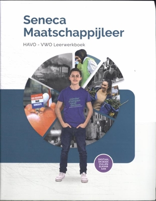 Afbeeldingen van Seneca Maatschappijleer havo/vwo leerwerkboek