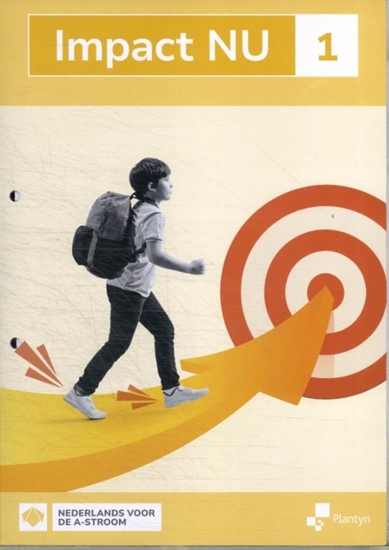 Afbeelding van Impact NU Impact NU 1 Leerwerkboek
