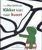 Afbeelding van Kikker Kikker kijkt naar kunst