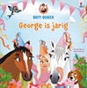 Afbeelding van Meer paardenpraat George is jarig