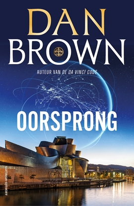 Afbeeldingen van Robert Langdon Oorsprong