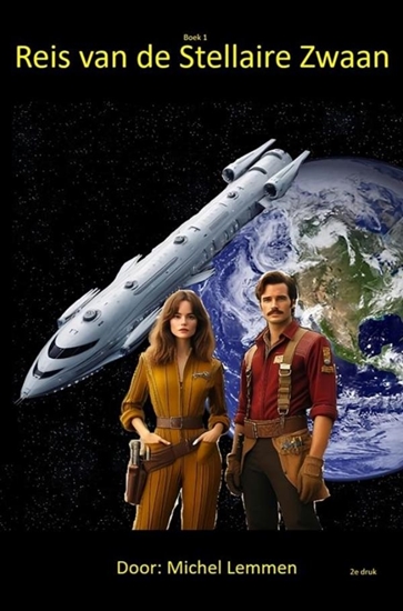 Afbeelding van Reis van de Stellaire Zwaan