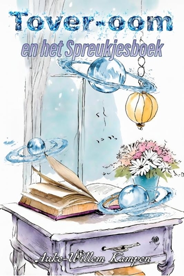 Afbeelding van Toveroom Toveroom en het Spreukjesboek