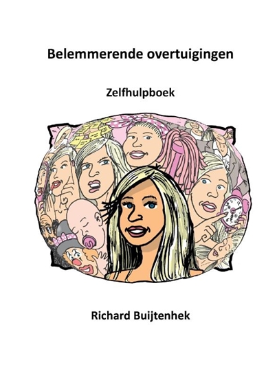 Afbeelding van Belemmerende overtuigingen - Zelfhulpboek