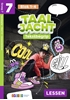 Afbeelding van Taaljacht Groep 7 blok 1-4 tekstbegrip antwoordenboek