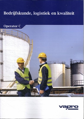 Afbeeldingen van Bedrijfskunde, logistiek en kwaliteit voor operator C
