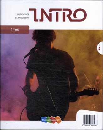 Afbeeldingen van Intro LRN-line katernen 1 vwo