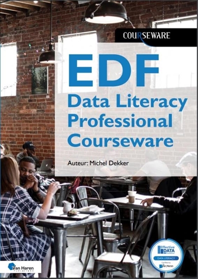 Afbeelding van Courseware EDF Data Literacy Professional Courseware