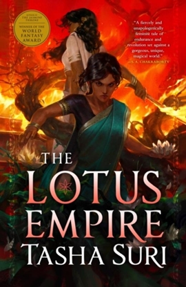 Afbeeldingen van The Lotus Empire