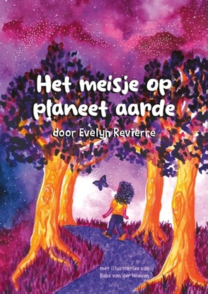 Afbeeldingen van Het meisje op planeet aarde.