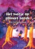 Afbeelding van Het meisje op planeet aarde.