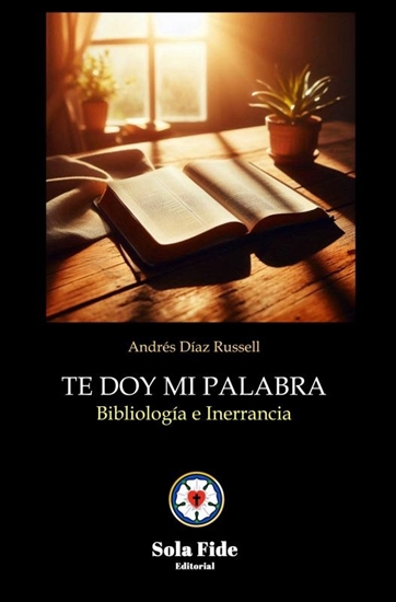Afbeelding van Te doy mi palabra