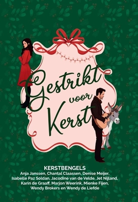 Afbeeldingen van Gestrikt voor kerst