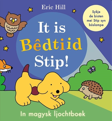 Afbeeldingen van It is bêdtiid Stip!