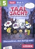 Afbeelding van Taaljacht groep 5 blok 5 taal leerwerkboek
