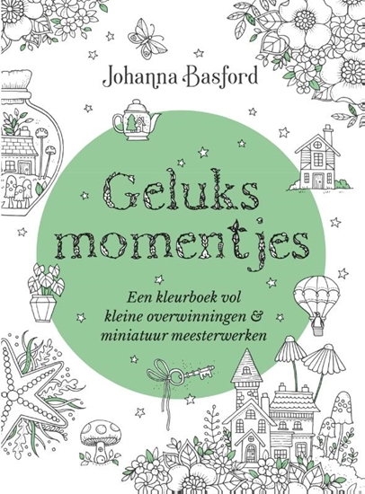 Afbeelding van Geluksmomentjes