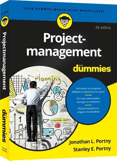 Afbeelding van Voor Dummies Projectmanagement voor Dummies